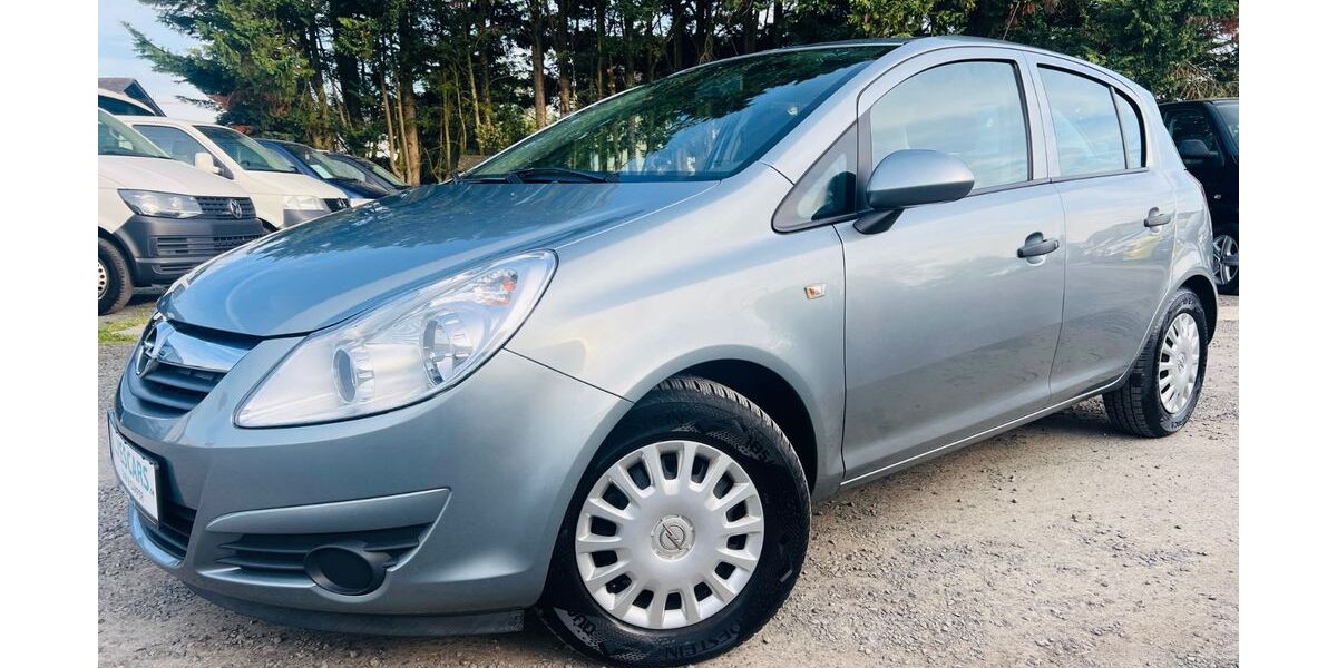 Opel Corsa 61.000 km 5.790 &euro; Nauheim 64569