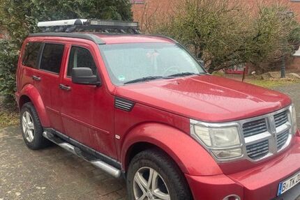 Dodge Nitro
