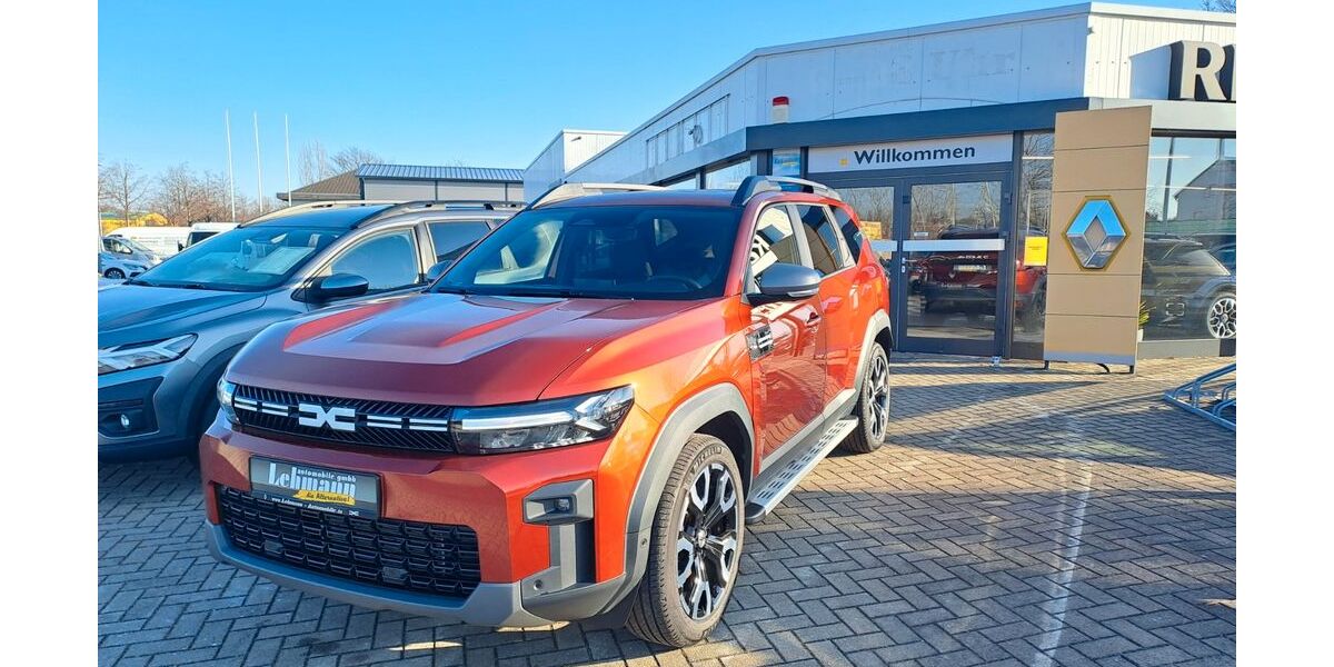 Dacia Bigster 8.000 km 34.990 &euro; Elsterwerda 04910