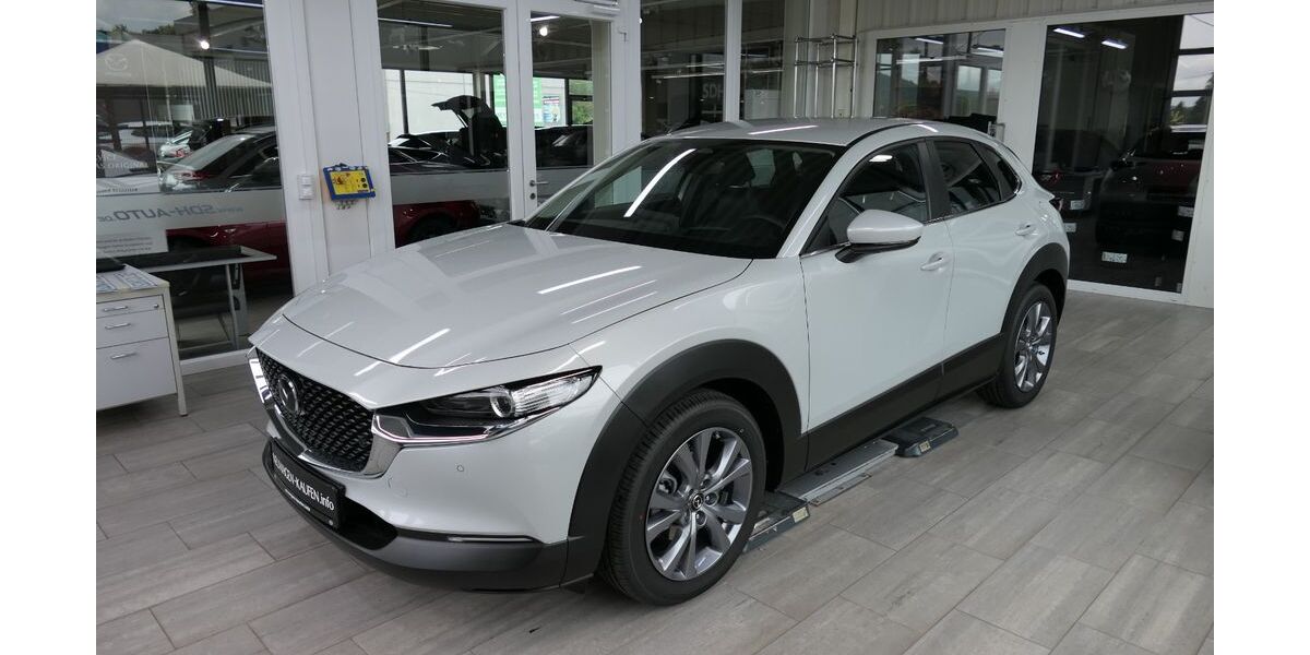 Mazda CX-30 1.200 km 28.700 € Sondershausen 99706