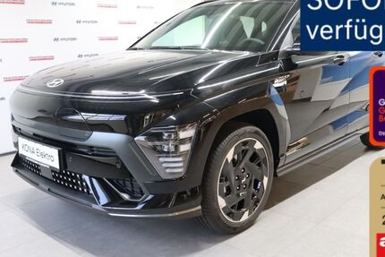 Hyundai KONA Elektro 8.500 km 33.490 € Schweinfurt 97424
