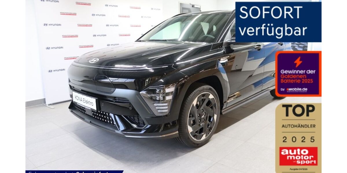 Hyundai KONA Elektro 8.500 km 33.490 &euro; Schweinfurt 97424