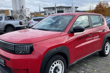 Fiat Grande Panda 9.000 km 21.980 &euro; Marburg 35043