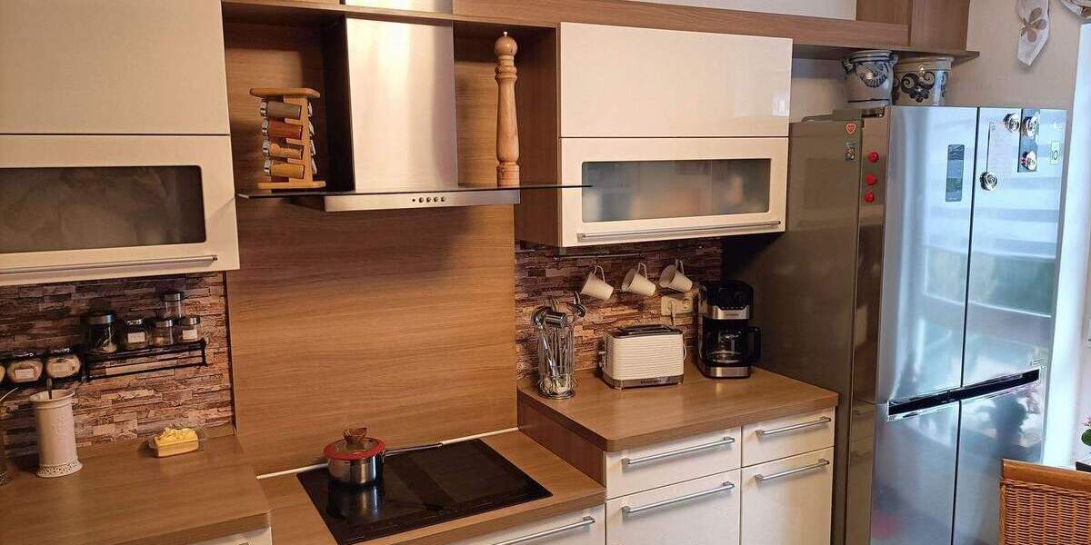 Vermietete Eigentumswohnung sucht neue Eigentümer! 3 zimmer