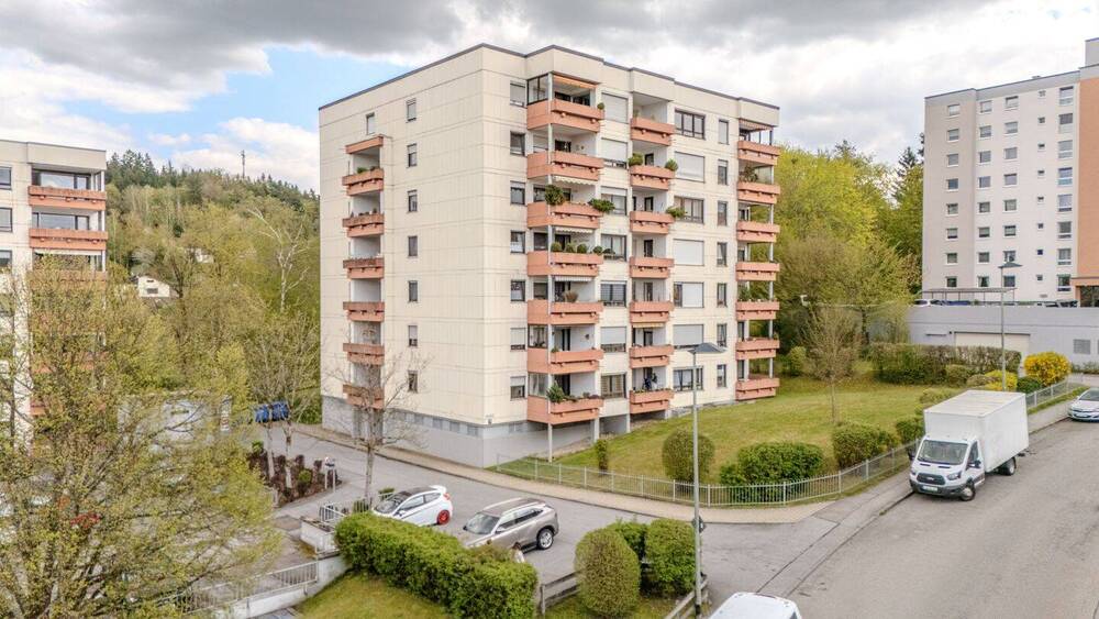 Etagenwohnung Passau Innstadt - 4 Zimmer, 90 m&sup2;, 269.000&euro; | Angebot:26258268