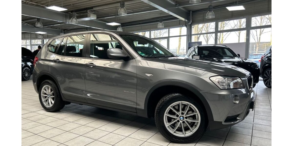 BMW X3 139.800 km 12.990 &euro; Bremen 28207