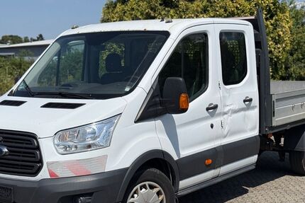 Ford Transit 243.000 km 9.900 &euro; Lollar ( bei Gießen ) 35457