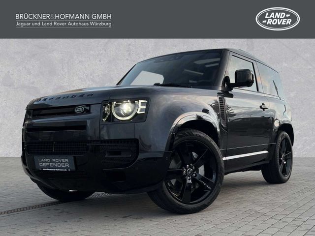 Land Rover Defender 6.500 km 89.900 &euro; Kürnach 97273