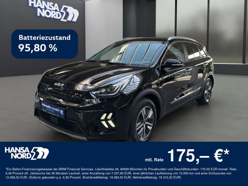 Kia Niro 49.301 km 23.650 € Neumünster 24539