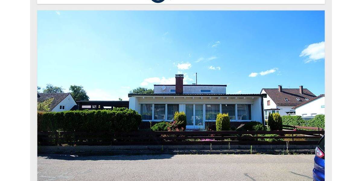 Einfamilienhaus Rheinstetten Forchheim - 6 Zimmer, 106 m&sup2;, 445.000&euro; | Angebot:26852425