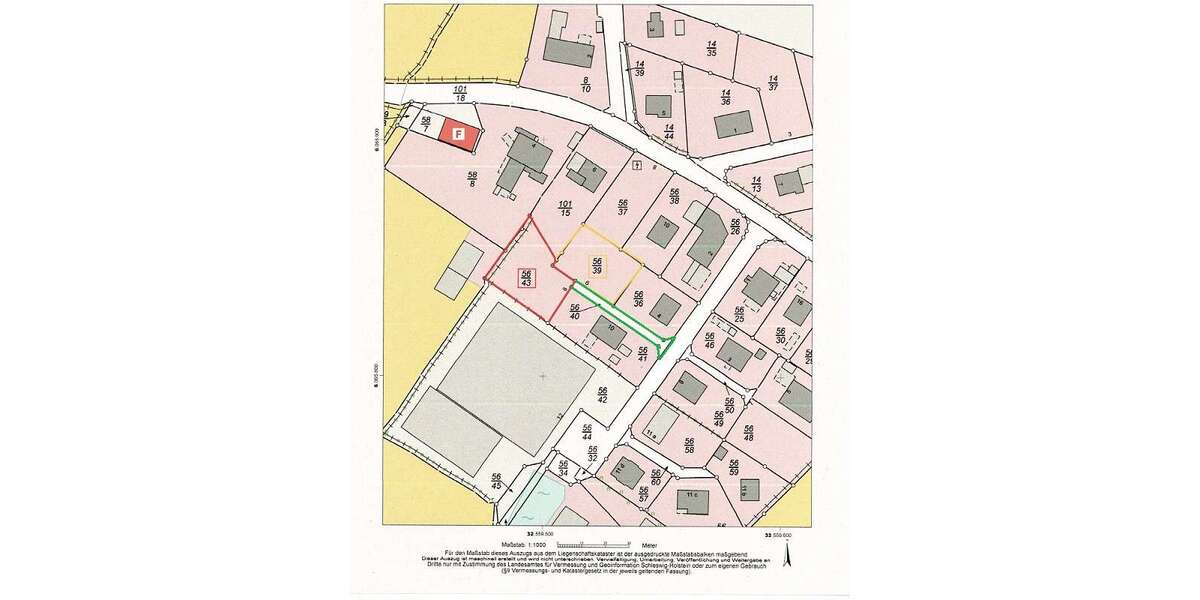 Grundstück Gelting - 75.000&euro; | Angebot:20933097