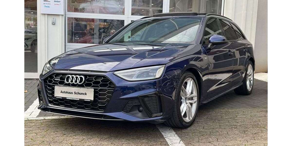 Audi A4 76.981 km 28.990 &euro; Braunschweig 38126
