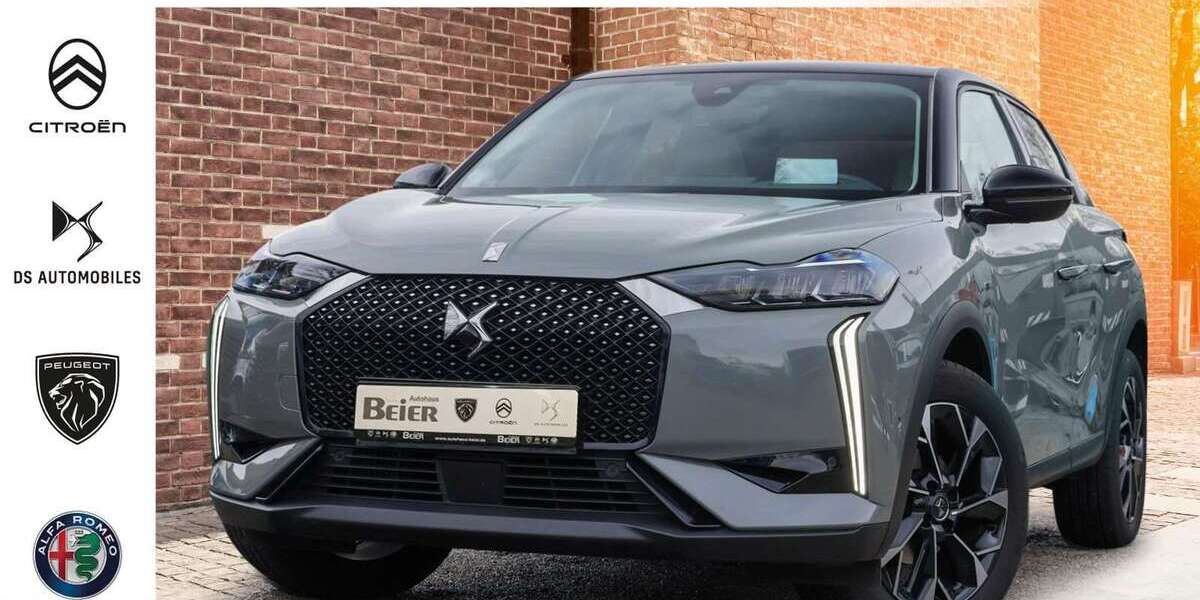 DS Automobiles DS 3 Crossback 25.577 km 22.380 &euro; Karlsruhe 76131