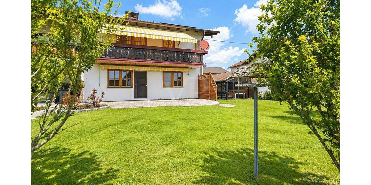 Einfamilienhaus Prien am Chiemsee - 5.5 Zimmer, 150 m&sup2;, 775.000&euro; | Angebot:26310568