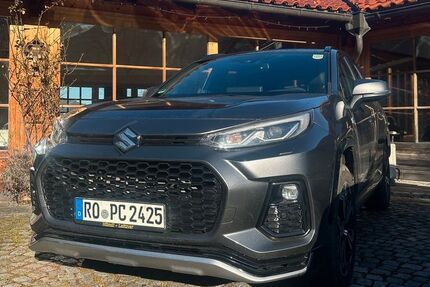 Suzuki Across 21.000 km 41.990 &euro; Aschau i.Ch. 83229