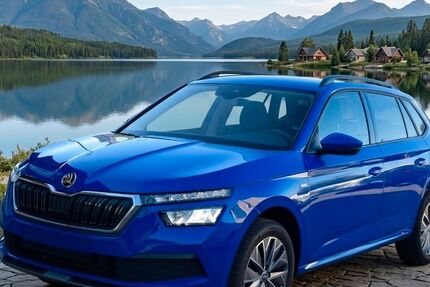 Skoda Kamiq 61.000 km 17.490 &euro; Aalen 73431