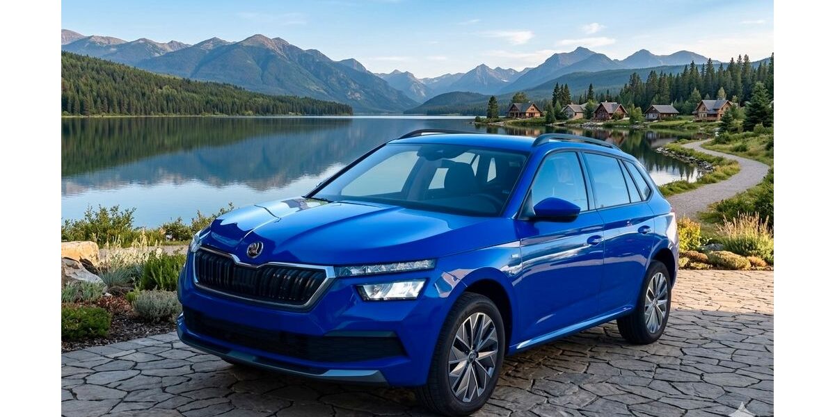 Skoda Kamiq 61.000 km 17.980 &euro; Aalen 73431