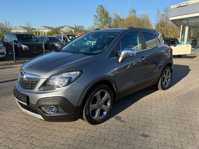 Opel Mokka 153.000 km 8.695 € Lingen 49808