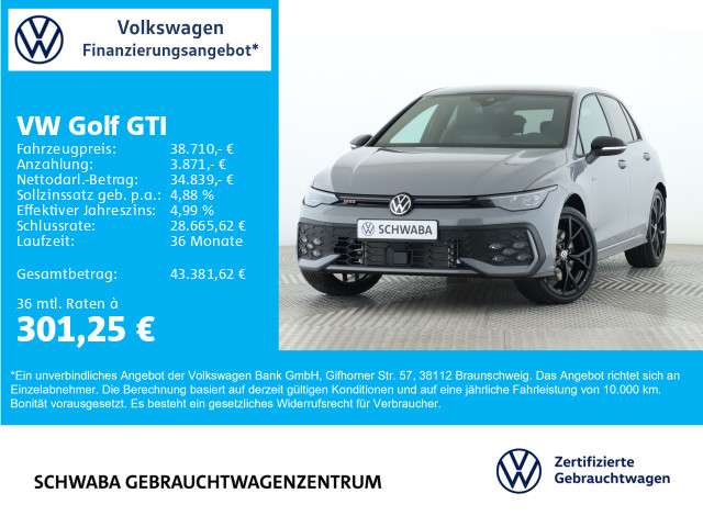 VW Golf GTI 4.011 km 38.710 &euro; Gersthofen 86368
