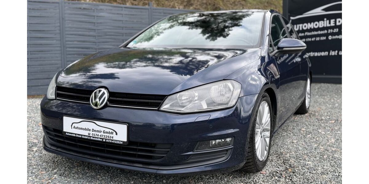 VW Golf 187.000 km 7.490 &euro; Rheinböllen 55494