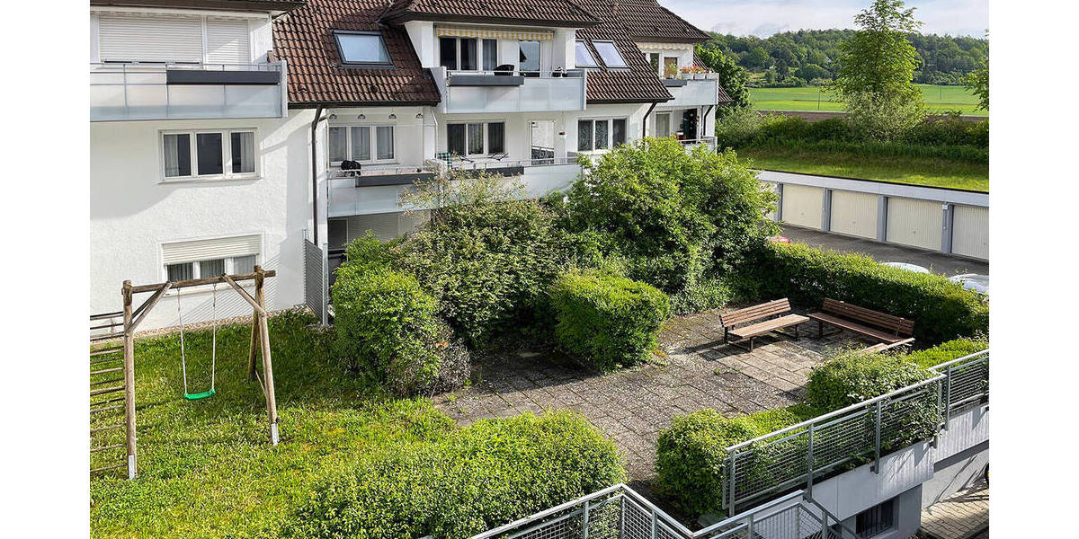 Etagenwohnung Renningen - 3 Zimmer, 74 m&sup2;, 1.100&euro; | Angebot:26190932