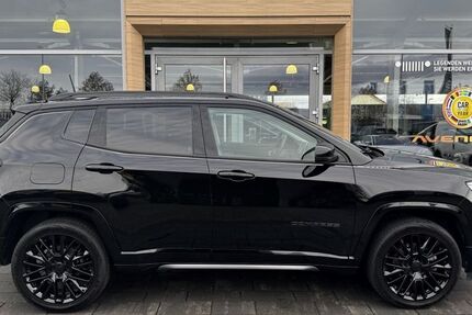 Jeep Compass 24.050 km 24.444 &euro; Aschaffenburg 63741