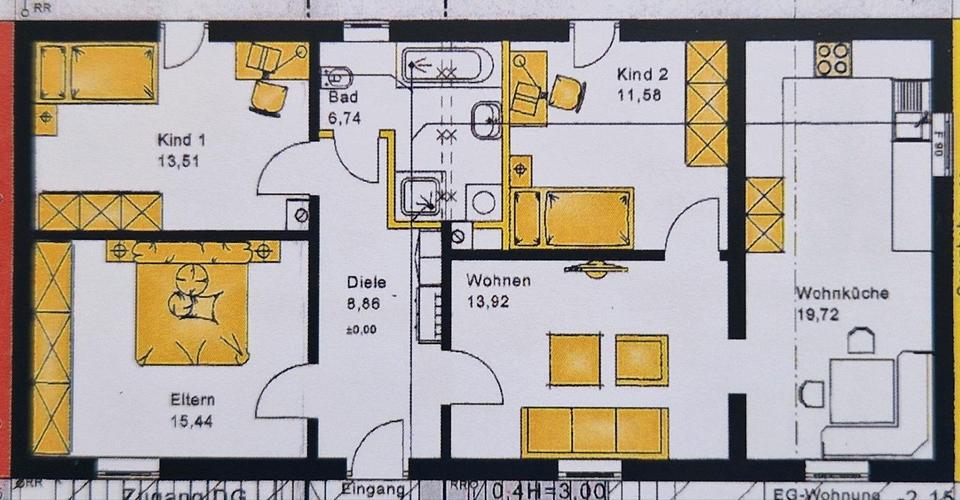 Mehrfamilienhaus, Wohnhaus Sinzing - 10 Zimmer, 192 m&sup2;, 579.000&euro; | Angebot:27190984