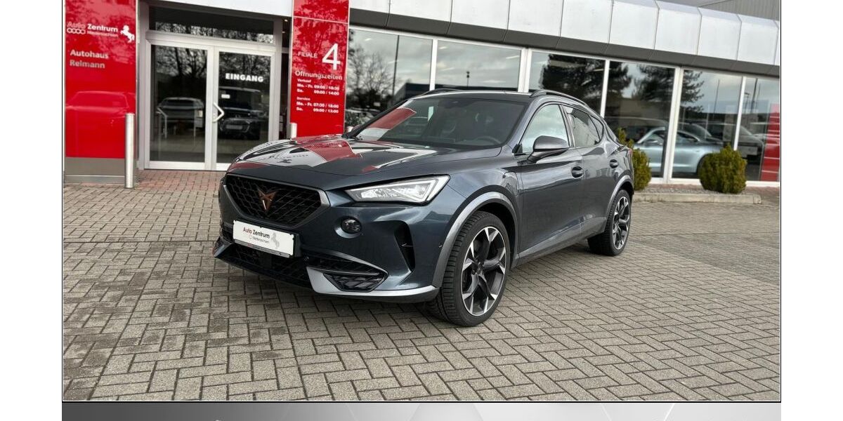 Cupra Formentor 61.500 km 24.970 &euro; Helmstedt 38350