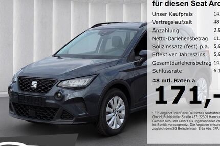 Seat Arona 15.167 km 14.979 &euro; Ruhstorf 94099