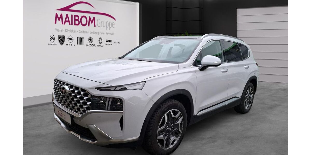 Hyundai SANTA FE 32.000 km 28.900 &euro; Kevelaer 47623