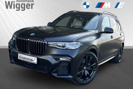 BMW X7 M50