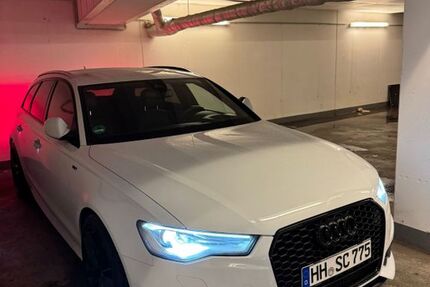 Audi A6 172.000 km 20.300 &euro; Hamburg 22523