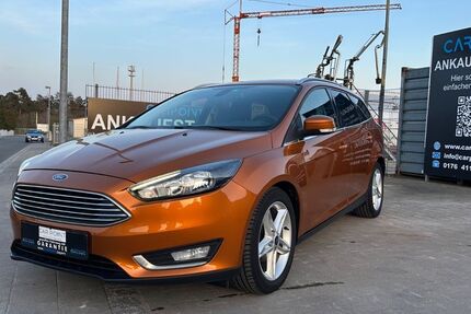 Ford Focus 130.236 km 8.300 &euro; Wilhermsdorf 91452