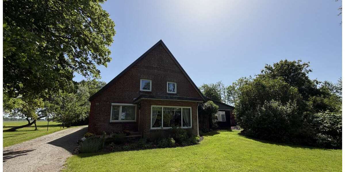 Einfamilienhaus Ihlienworth - 7 Zimmer, 232 m&sup2;, 220.000&euro; | Angebot:27151493