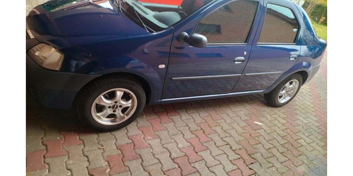 Dacia Logan 116.000 km 2.700 &euro; Westoverledingen 26810