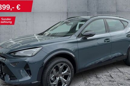 Cupra Formentor 40.536 km 30.930 &euro; Bayreuth 95448
