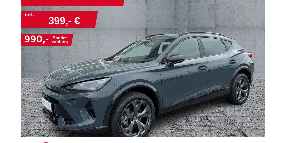 Cupra Formentor 40.536 km 30.930 &euro; Bayreuth 95448