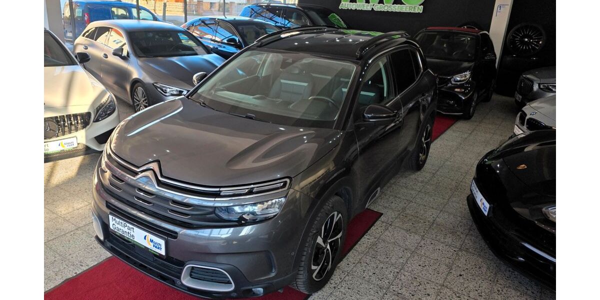 Citroen C5 Aircross 107.000 km 17.490 &euro; Grossbeeren 14979