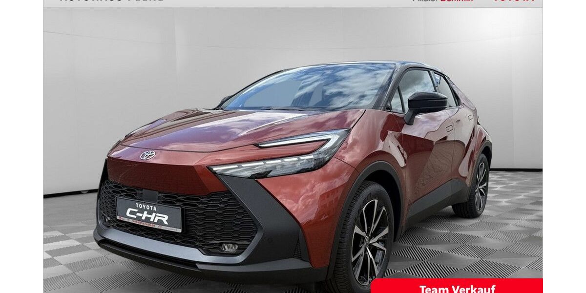 Toyota C-HR 4.500 km 41.500 &euro; Demmin 17109