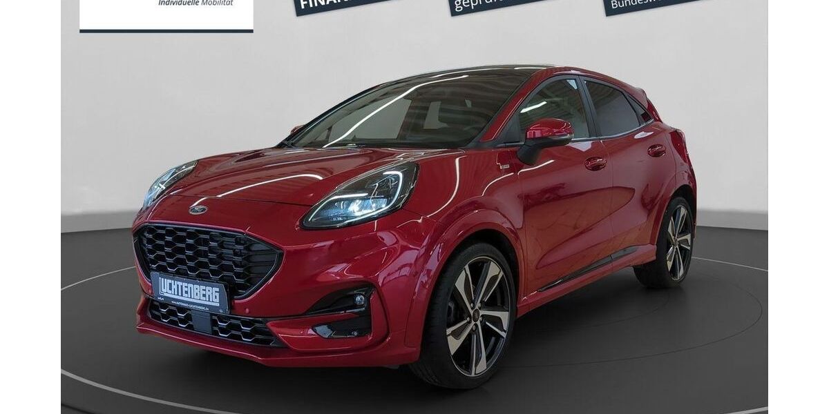 Ford Puma 68.900 km 17.790 &euro; Leverkusen 51381