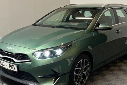 Kia ceed Sportswagon 74.100 km 20.990 &euro; Emden 26723