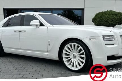 Rolls Royce Ghost