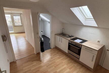 Wohnung Schwäbisch Gmünd Bettringen - 2 Zimmer, 40 m&sup2;, 560&euro; | Angebot:26840951