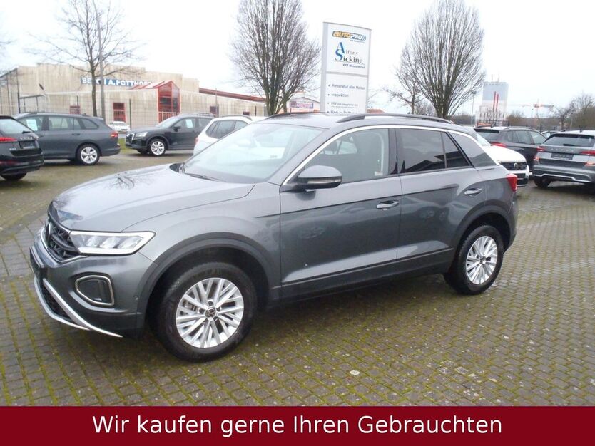 VW T-Roc 25.400 km 23.579 € Rosendahl 48720