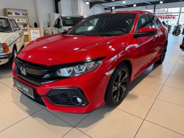 Honda Civic 127.318 km 15.999 € Pirmasens 66953