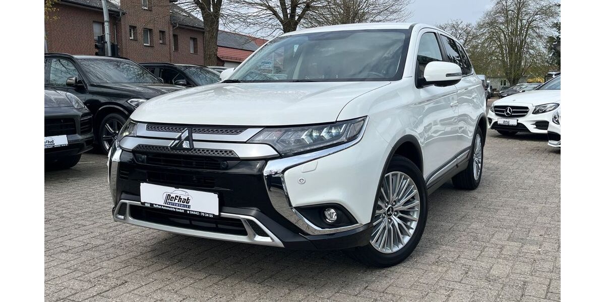 Mitsubishi Outlander 83.043 km 17.900 &euro; Lohne 49393