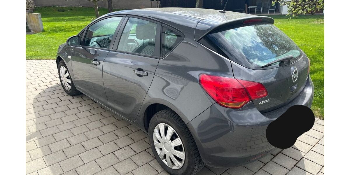 Opel Astra 198.000 km 3.600 &euro; Herbertingen 88518