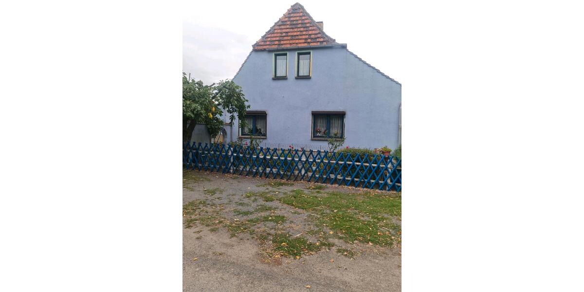 Einfamilienhaus Dommitzsch - 8 Zimmer, 100 m&sup2;, 80.000&euro; | Angebot:27128125