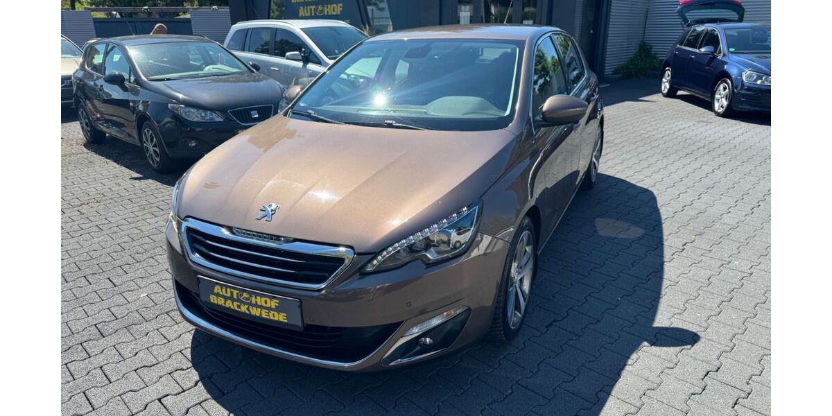 Peugeot 308 130.000 km 8.999 &euro; Bielefeld 33649