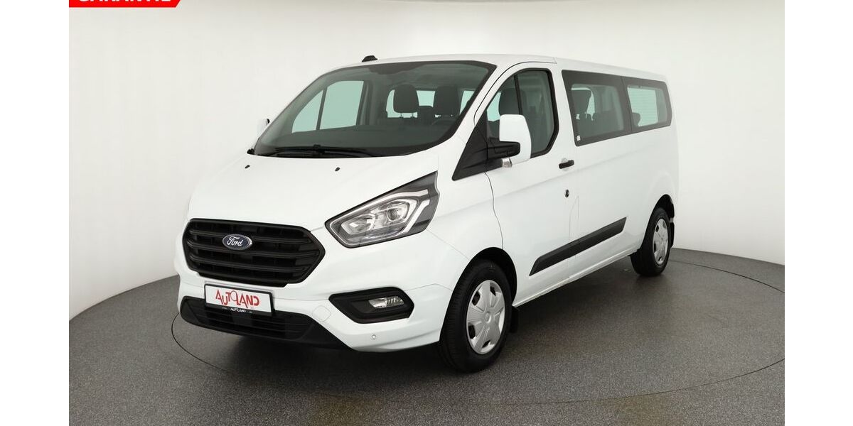 Ford Transit Custom 57.759 km 29.490 &euro; Meißen 01662
